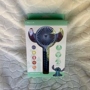 Stitch Stroller Fan Disney Baby